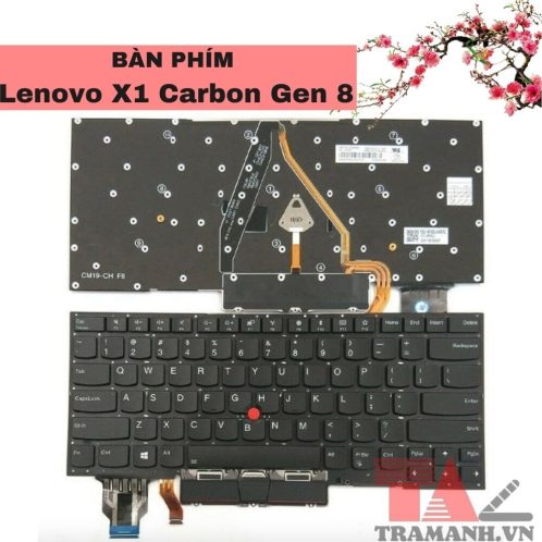 ban-phim-Lenovo-X1-Carbon-Gen-8