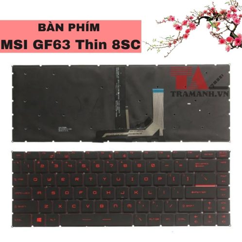 ban-phim-MSI-GF63-Thin-8SC