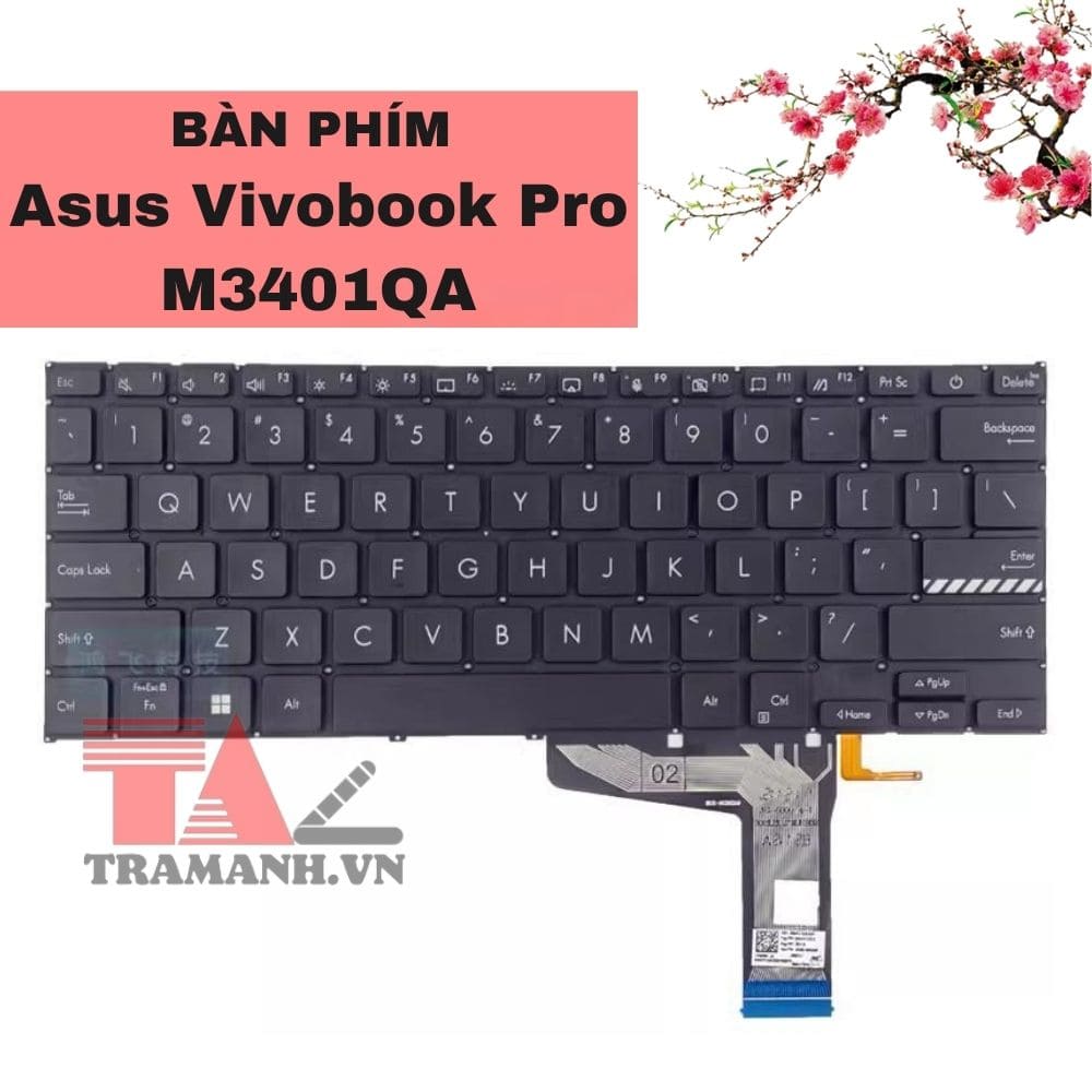 ban-phim-asus-Vivobook-M3401QA