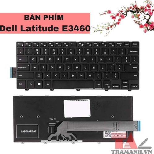 ban-phim-dell-Latitude-E3460