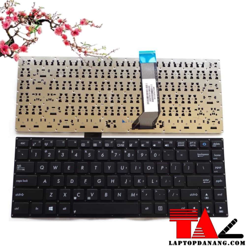 Bàn phím laptop Asus S400