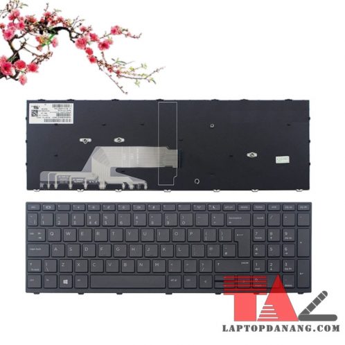 Bàn phím HP Probook 455-G5 455-G6
