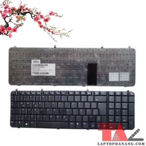 Bàn phím laptop HP DV9000 DV9500 DV9600 DV9700