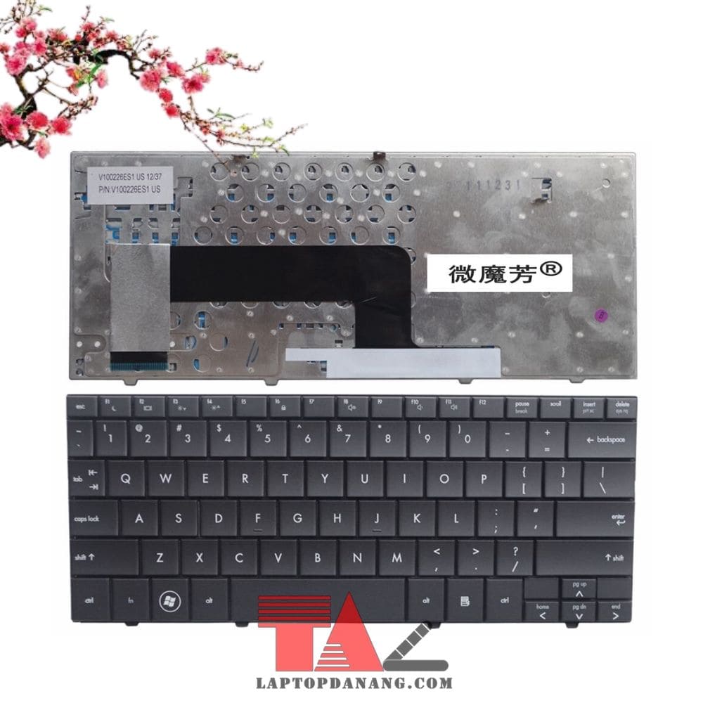 Bàn phím laptop HP Mini 1100 1101 1103 1104