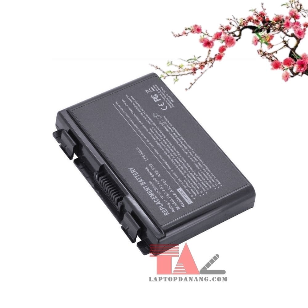 Pin-Asus-k61ic-K60IJ-K50I-K60I-A32-F82 A32-F52-X8D-X8B
