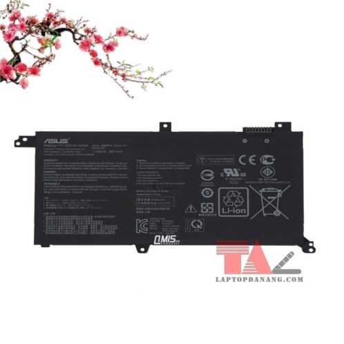 Pin-Laptop-Asus-S430-X430-S430FA-S430FN-S430UA-X430UF-X571-K571-B31N1732-ZIN