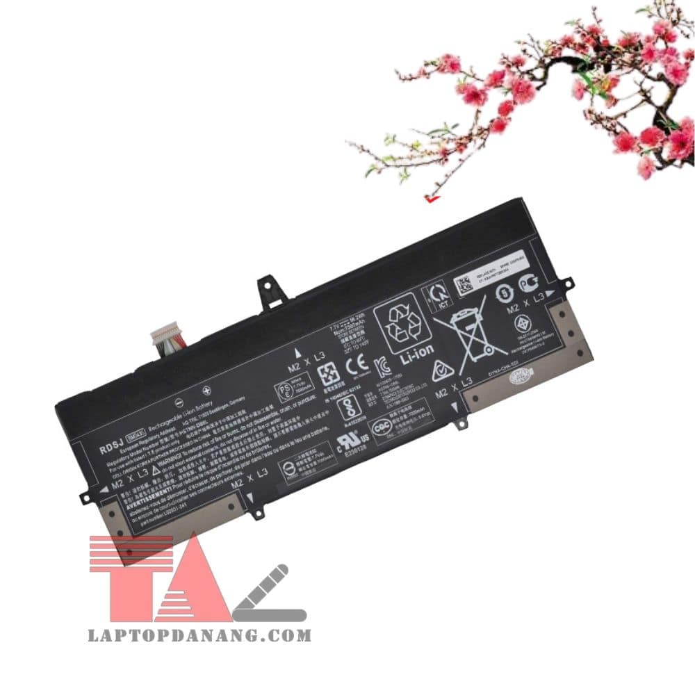 Pin Laptop HP Elitebook X360 1030 G3 G4