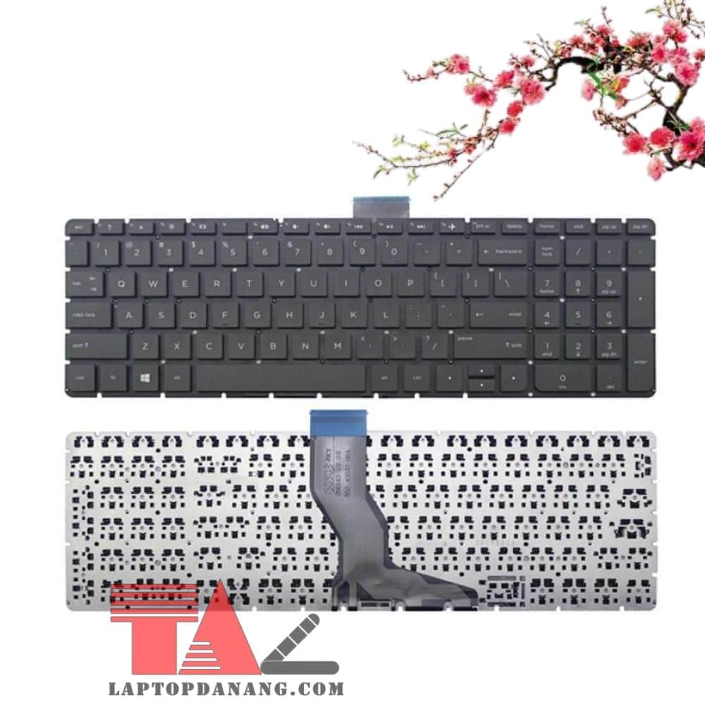 bàn phím laptop HP 15-AB030TU 15-AB033TU 15-AB070TX 15-AB071TX