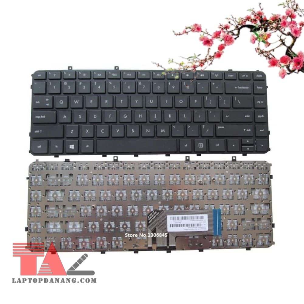 bàn phím laptop HP ENVY 4-1012TU 4-1039TU 4-1213TU