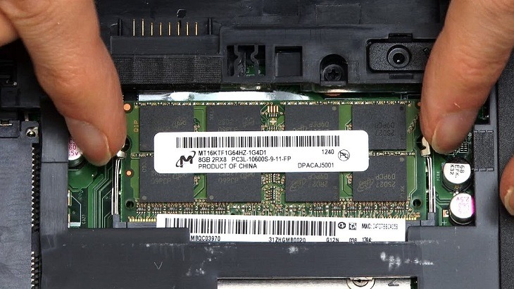 lỗi do ram