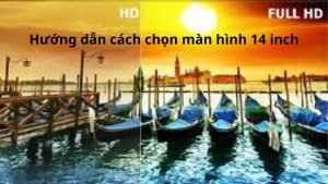 Hướng dẫn cách chọn màn hình 14 inch