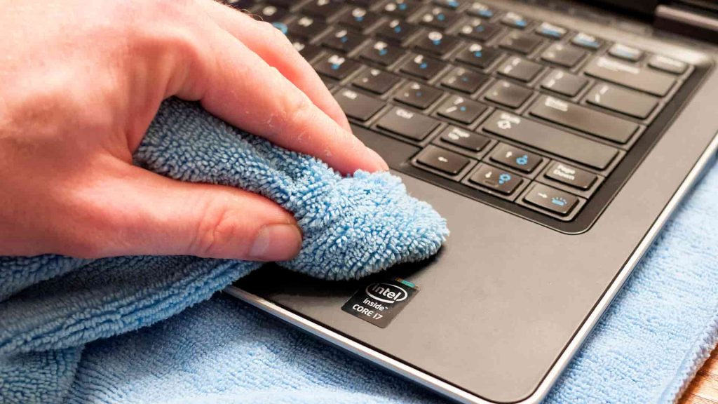 laptop dell bị nóng 3