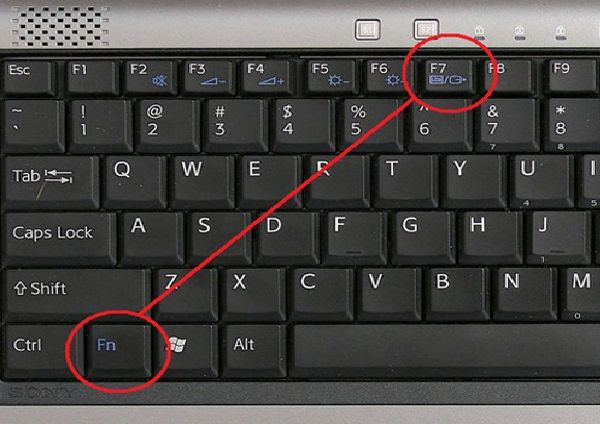 Cách Vô Hiệu Hóa Bàn Phím Laptop