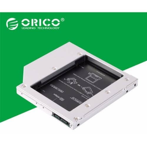Hướng dẫn chọn Caddy Bay cho laptop phù hợp. Cách lắp Caddy Bay