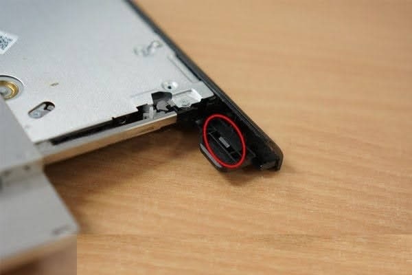 Hướng dẫn chọn Caddy Bay cho laptop phù hợp. Cách lắp Caddy Bay
