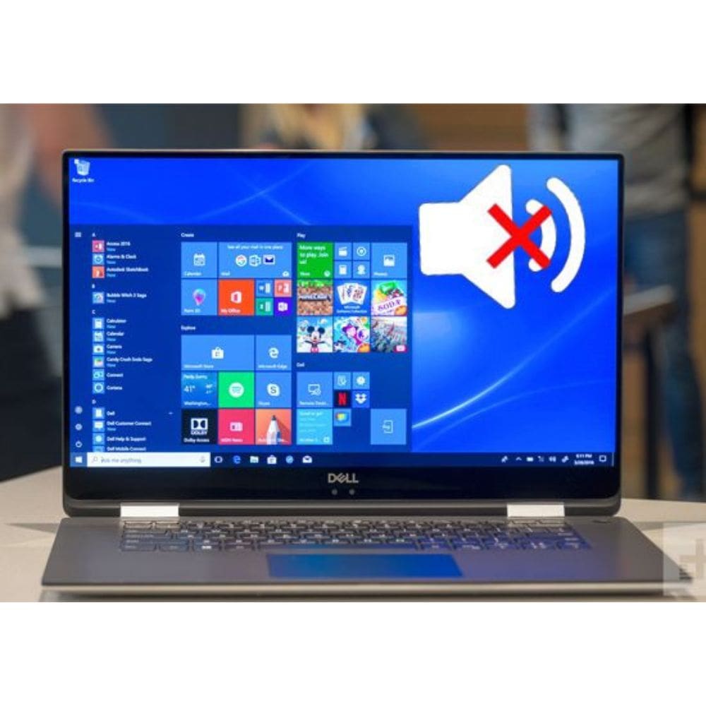 Cách Sửa Lỗi Loa Laptop Không Nghe Được