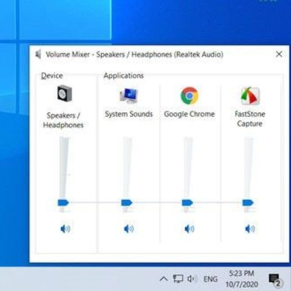 Cách Sửa Lỗi Loa Laptop Không Nghe Được