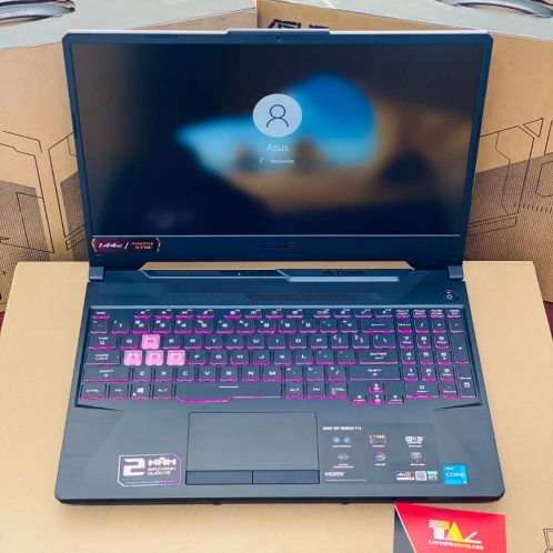 Laptop Asus TUF F15 FX506HCB-HN138W