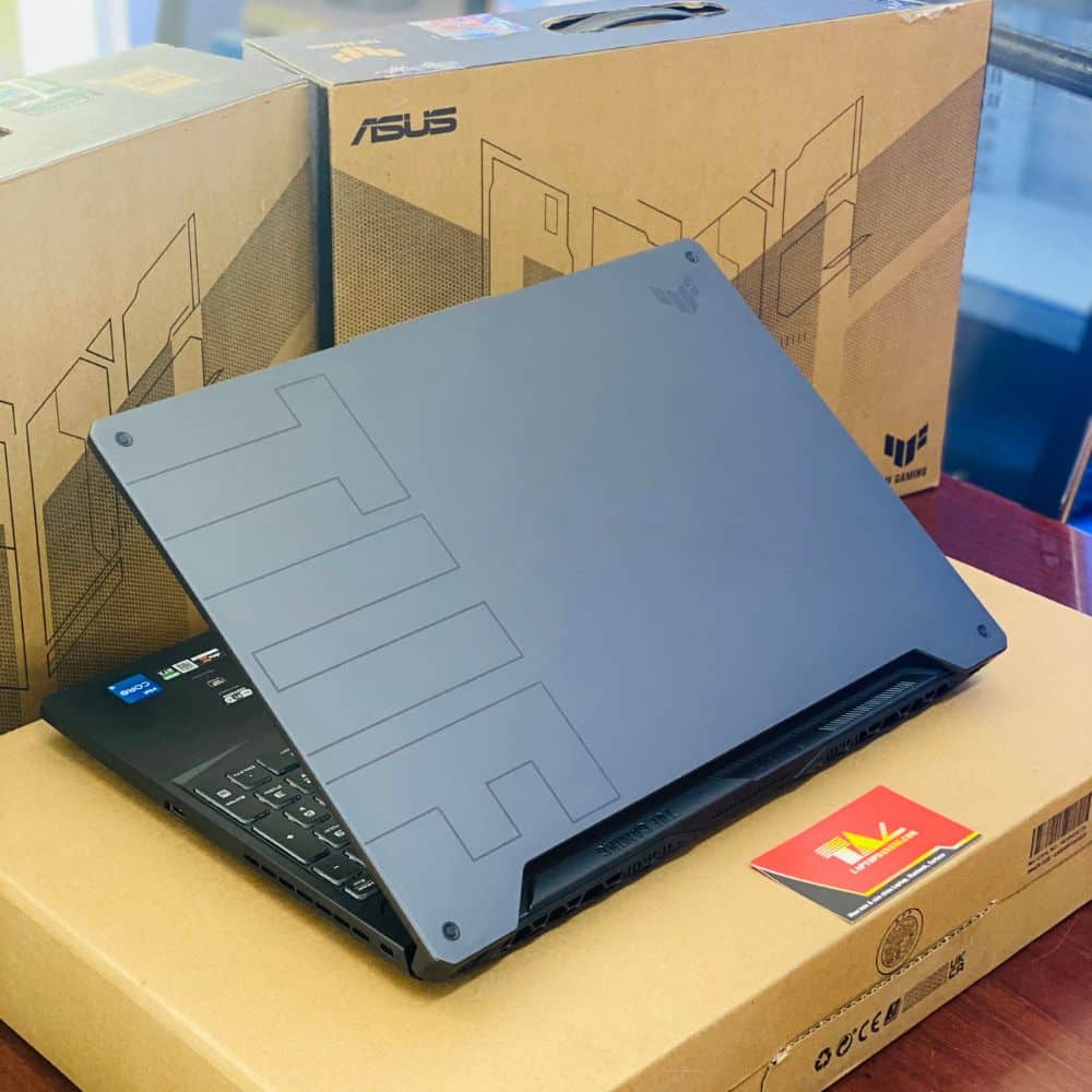 Laptop Asus TUF F15 FX506HCB-HN138W