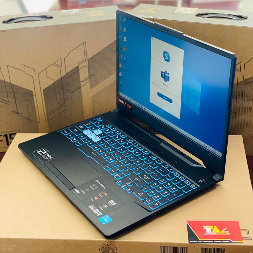 Laptop Asus TUF F15 FX506HCB-HN138W