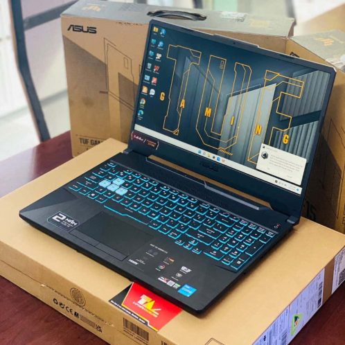 Laptop ASUS TUF F15 FX506HC-HN144W Giá Rẻ