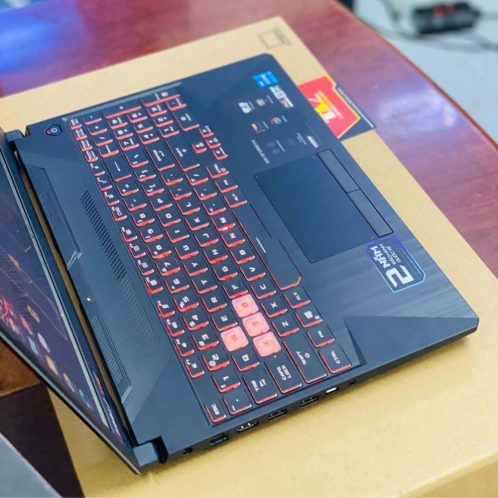 Laptop ASUS TUF F15 FX506HC-HN144W Giá Rẻ