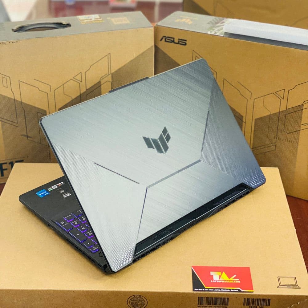 Laptop ASUS TUF F15 FX506HC-HN144W Giá Rẻ