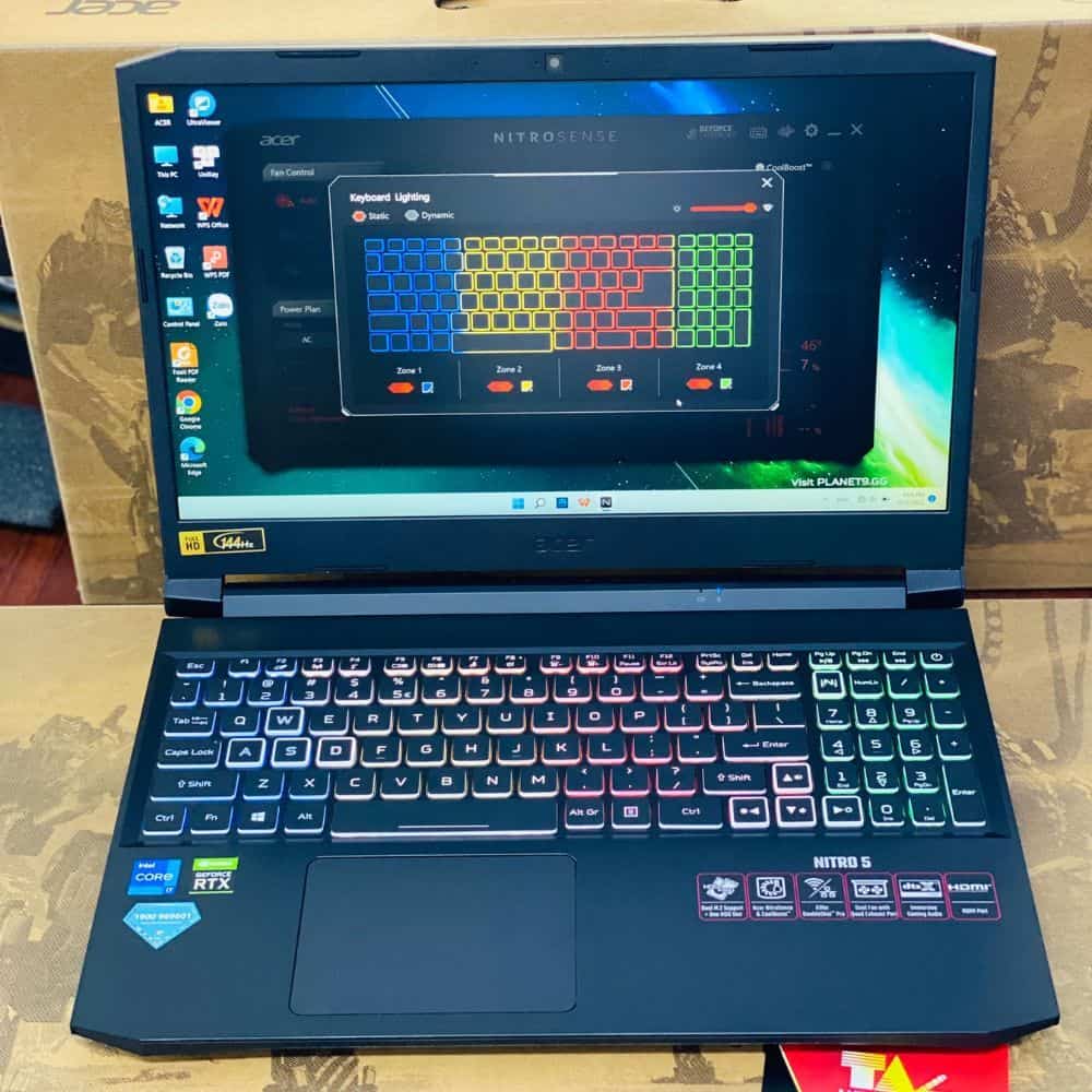 Acer Nitro 5 AN515-56