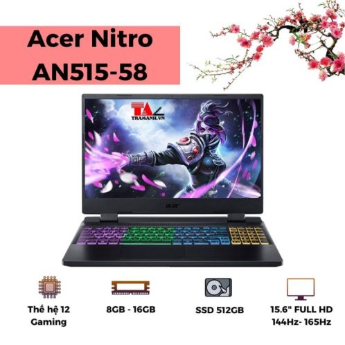 Acer-Nitro-AN515-58