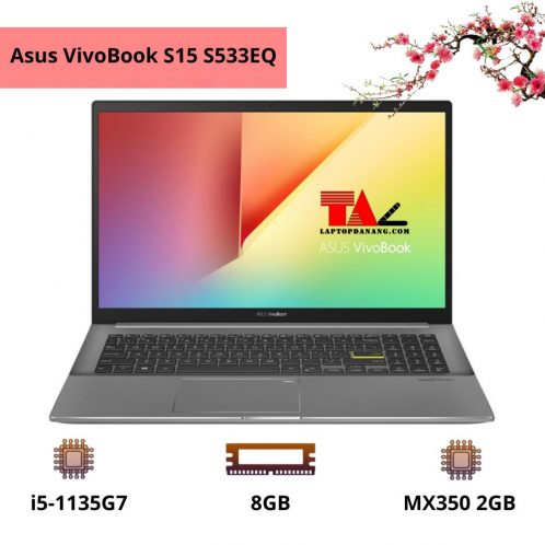 Asus VivoBook S533EQ-BN338T