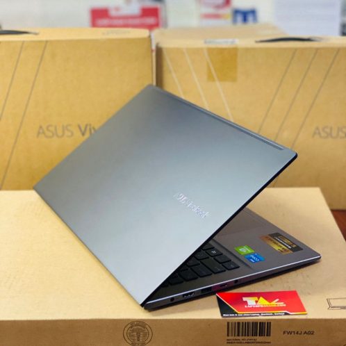 Asus VivoBook S533EQ-BN338T