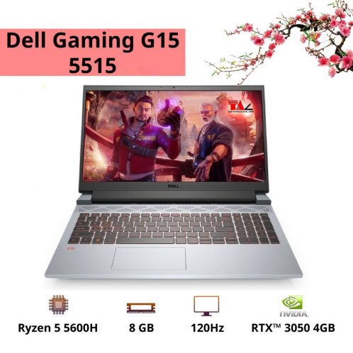 Dell-Gaming-G15-5515