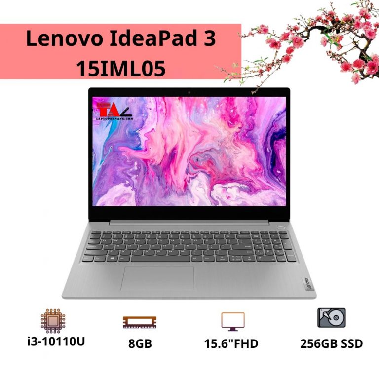 Lenovo IdeaPad 3 15IML05 - Đà Nẵng