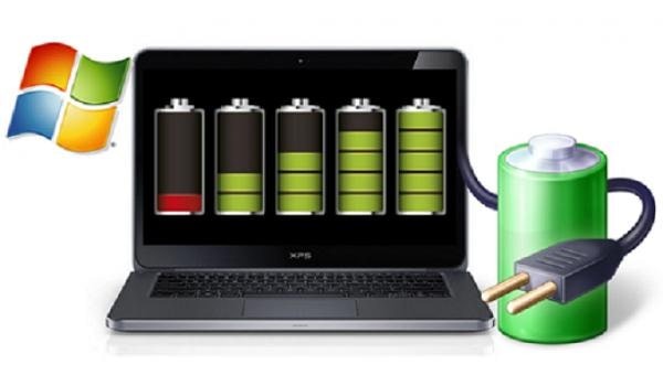 Hướng dẫn cách sử dụng Pin Laptop đúng cách