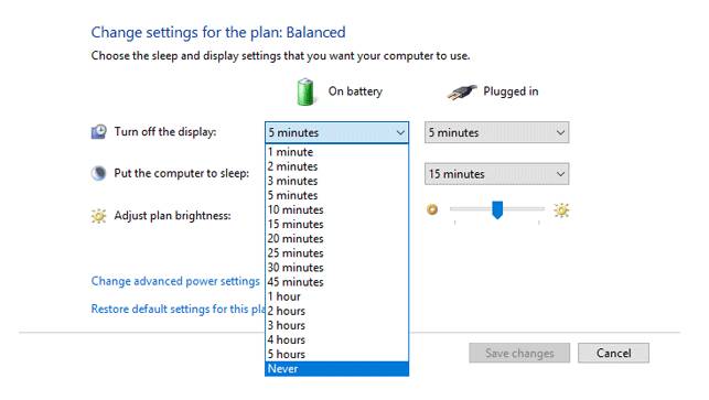 Hướng dẫn cách sử dụng Pin Laptop đúng cách