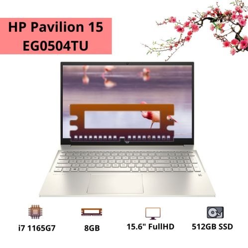 HP-Pavilion-15 eg0504TU