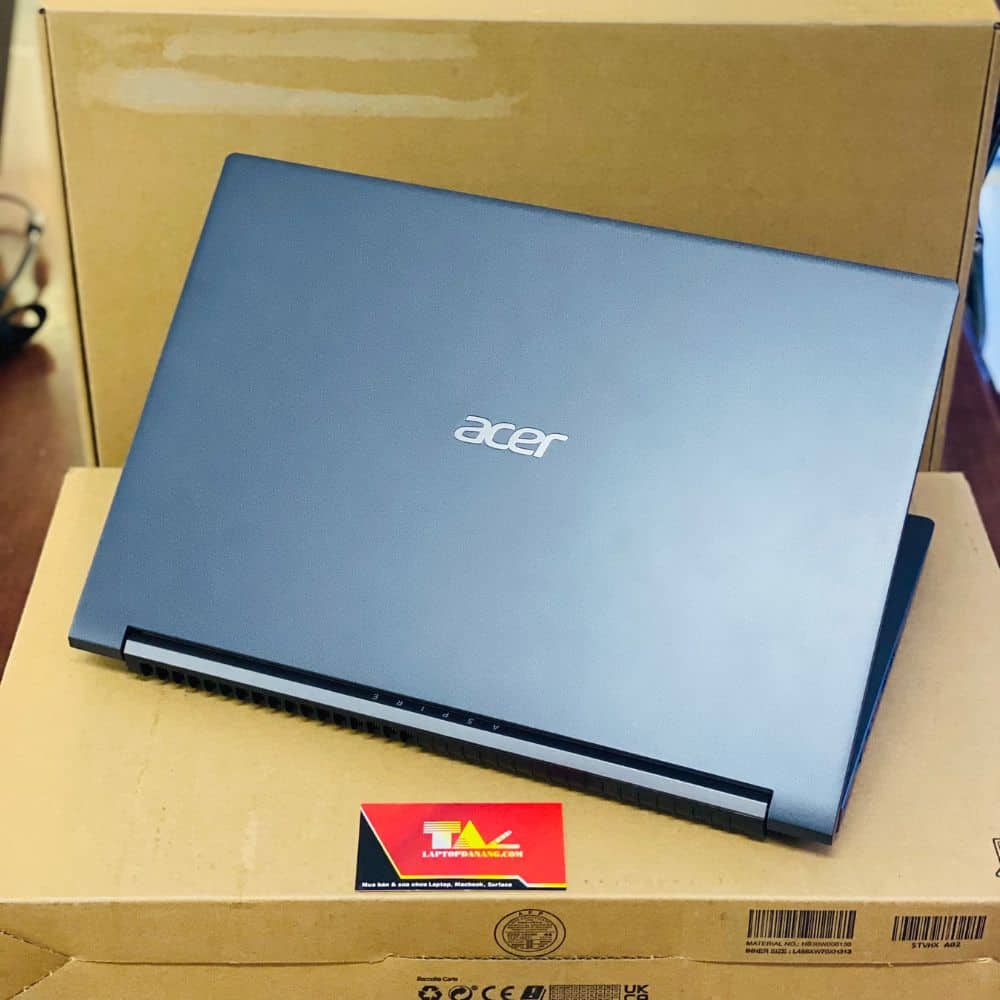 Acer Aspire Gaming 7 A715-42G-R4XX-5