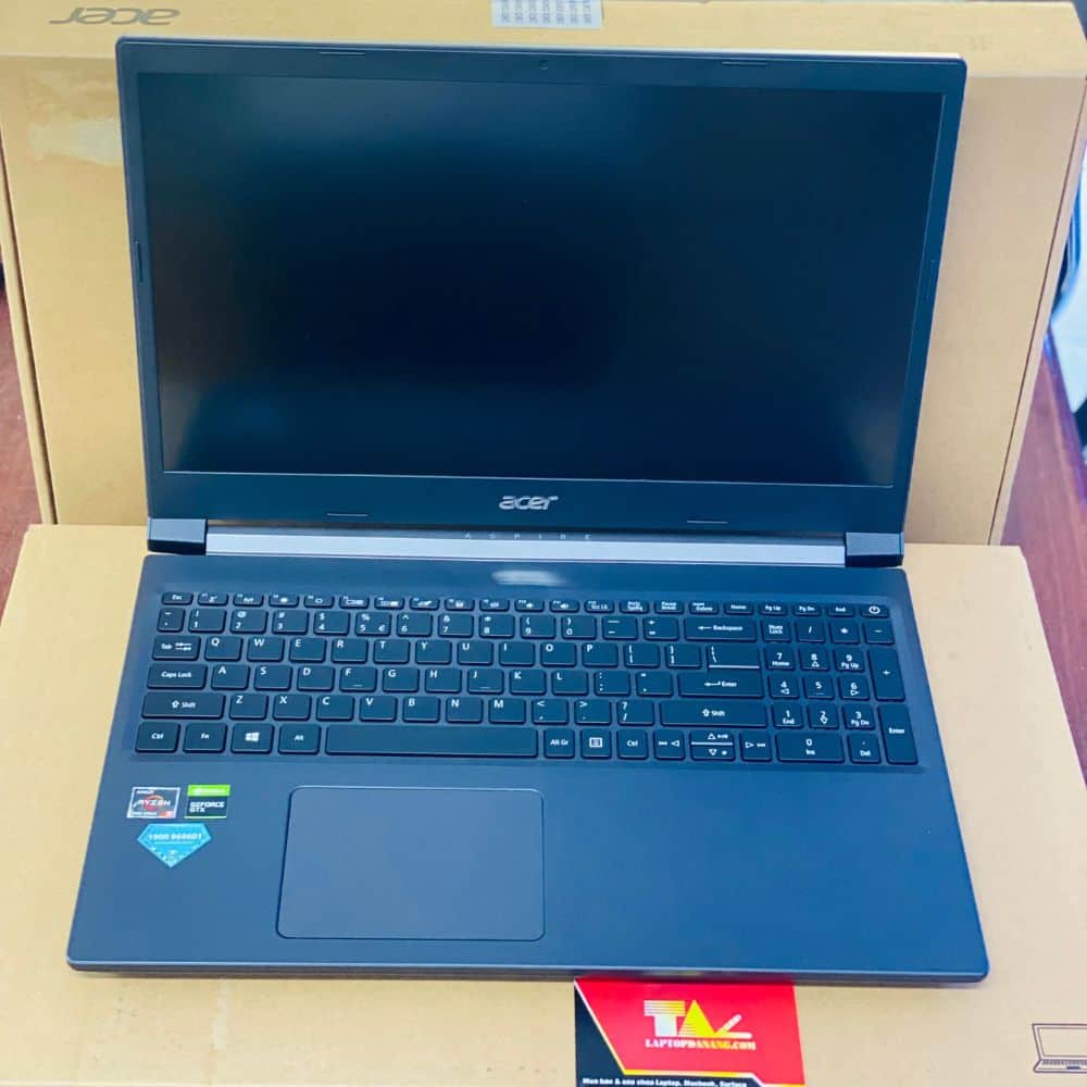 Acer Aspire Gaming 7 A715-42G-R4XX-6