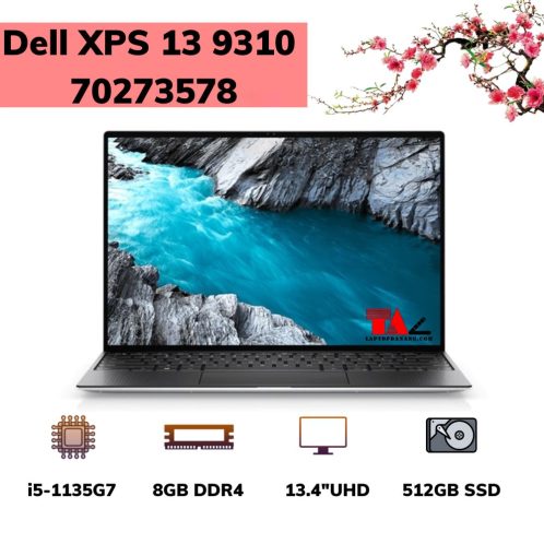Dell XPS 13 9310 70273578