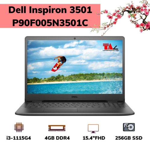 Dell Inspiron 3501 P90F005N3501C