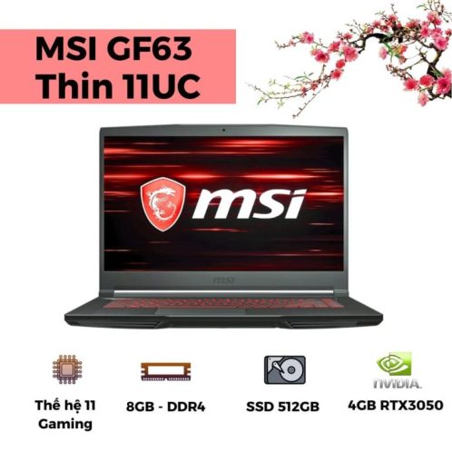 MSI-GF63-Thin-11UC