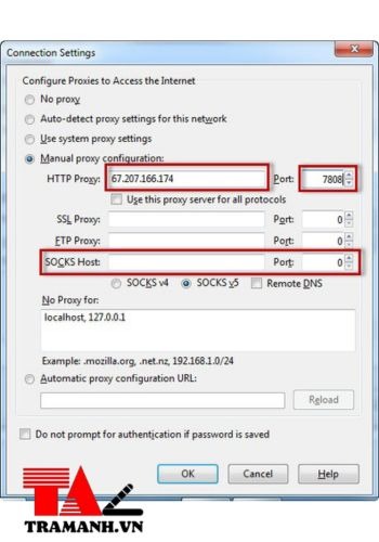 máy tính không vào được mạng