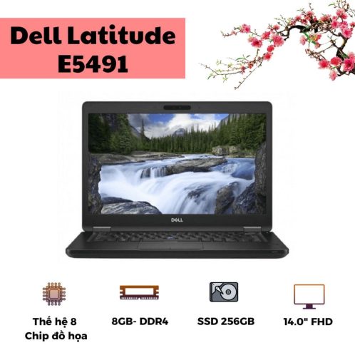 Dell Latitude E5491-i5