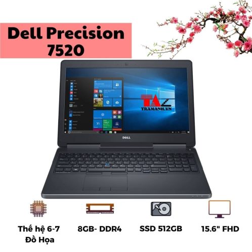 dell-precision-7520