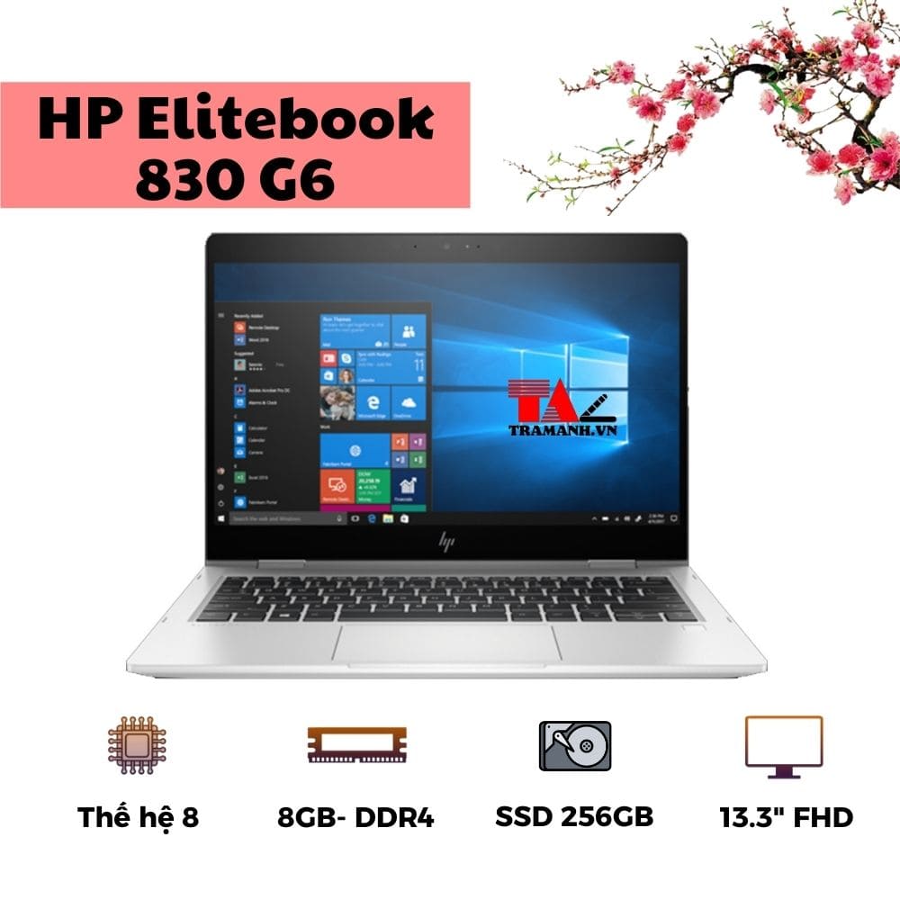 HP Elitebook 830 G6
