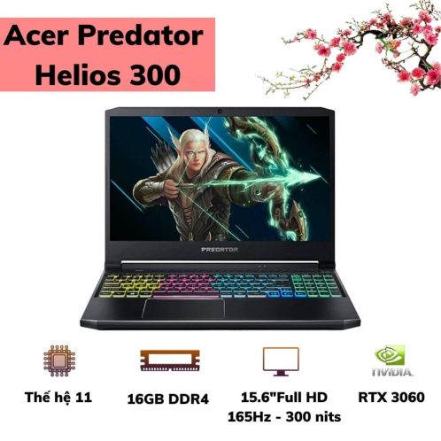 Acer Predator Helios 300