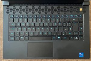 Alienware M15 R7