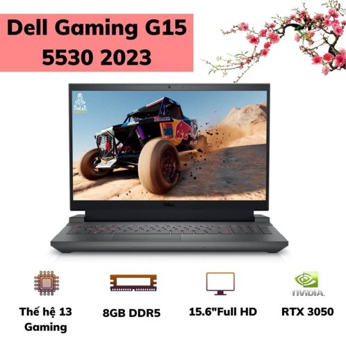 Dell Gaming G15 5530