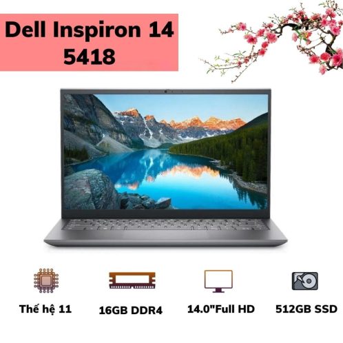 Dell Inspiron 5418