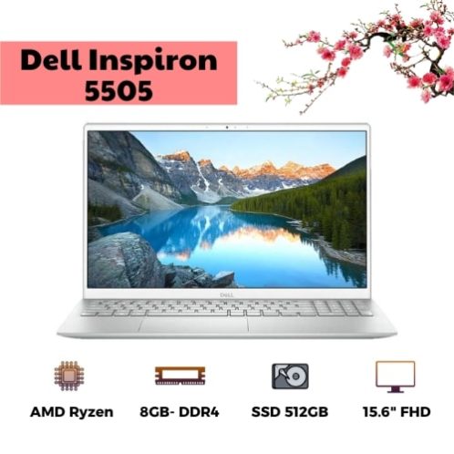 Dell Inspiron 5505